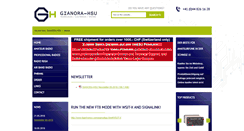 Desktop Screenshot of gianora-hsu.ch